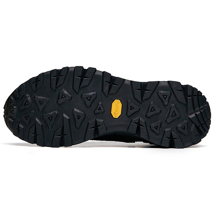 Anta Кроссовки мужские Star Series Star Journey Mesh Low Top, черные 112136633A-5