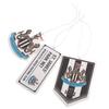 Newcastle United FC Air Freshener (Pack of 3)