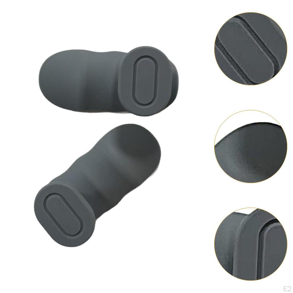 1 пара накладок на рукоятки штанги для поднятия тяжестей, противоскользящие, поддержка рук, гимнастика