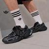 Adidas ADISTAR XLG Классические кроссовки с толстой подошвой - Официальная трехцветная модель Adidas KI6261