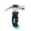 6 Inch Mini Claw Hammer TPR Handle Woodworking Hammer Tools Brand Stainless Steel Hammer