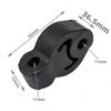 Hanger Exhaust Muffler PP Exhaust Pipe Support for Mitsubishi Lancer Cedia Sedan Automotive Accessories Stable Performance