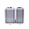 White Black Silver Handheld Iron Box Rectangle Lunch Box Candy Box  Tea Candy Cookies Cake Biscuits