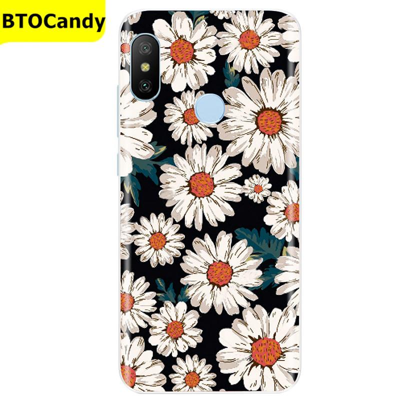 Чехол для Xiaomi Redmi Note 6 Pro Силиконовый Redmi 6 Pro Мягкий ТПУ Чехол для телефона Для Xiaomi Redmi 6 Чехол Note6 6Pro Чехол Coque