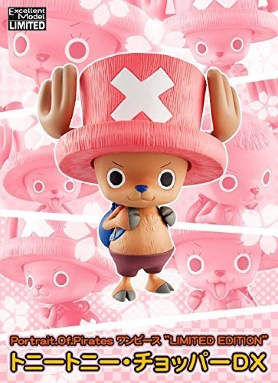 Excellent Model One Piece Tony Tony Chopper DX Scale Complete Figure Toei Animation Online Shop Portrait.Of.Pirates “LIMITED EDITION” 1/8 (MegaHouse