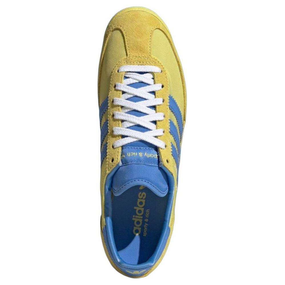 adidas Женские кроссовки Sporty & Rich X Adidas SL72 Og 'Светло-желтые' JH6702