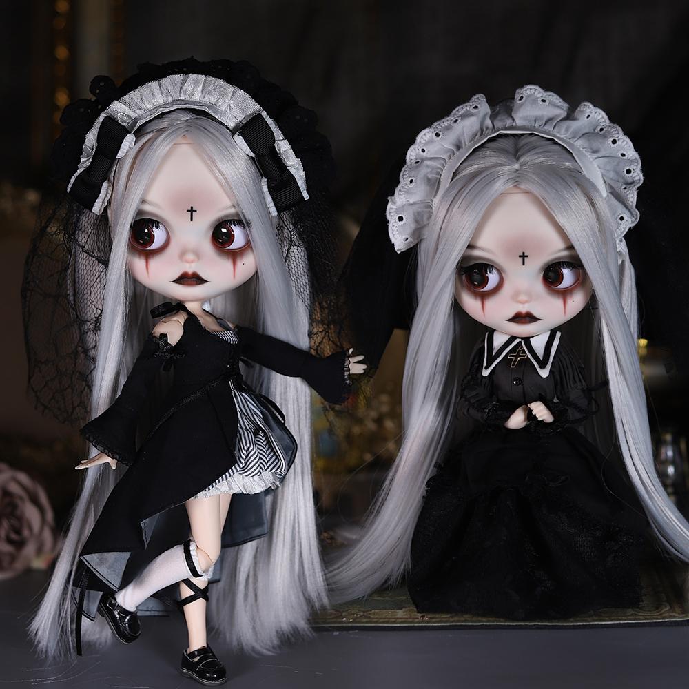 ICY DBS Blyth Skirt BJD Dark Series High Quality Set Girl Gift