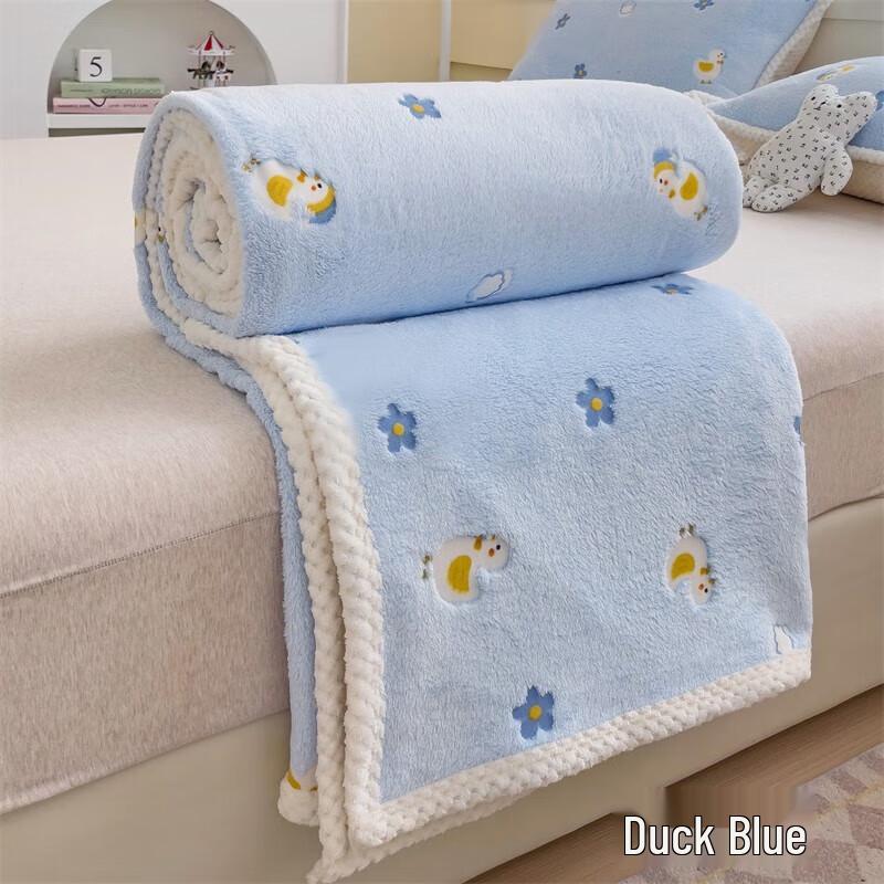 Cloud Fleece Blanket