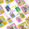 Random amulet acrylic keychain ver1 (randomly sent)