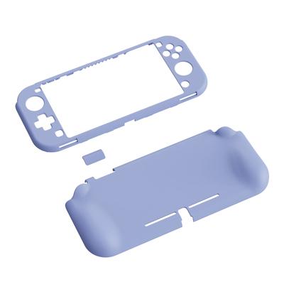 Защитный чехол PlayVital ZealProtect для Nintendo Switch Lite. Этот эргономичный жесткий чехол для Switch Lite включает стеклянный экран pr
