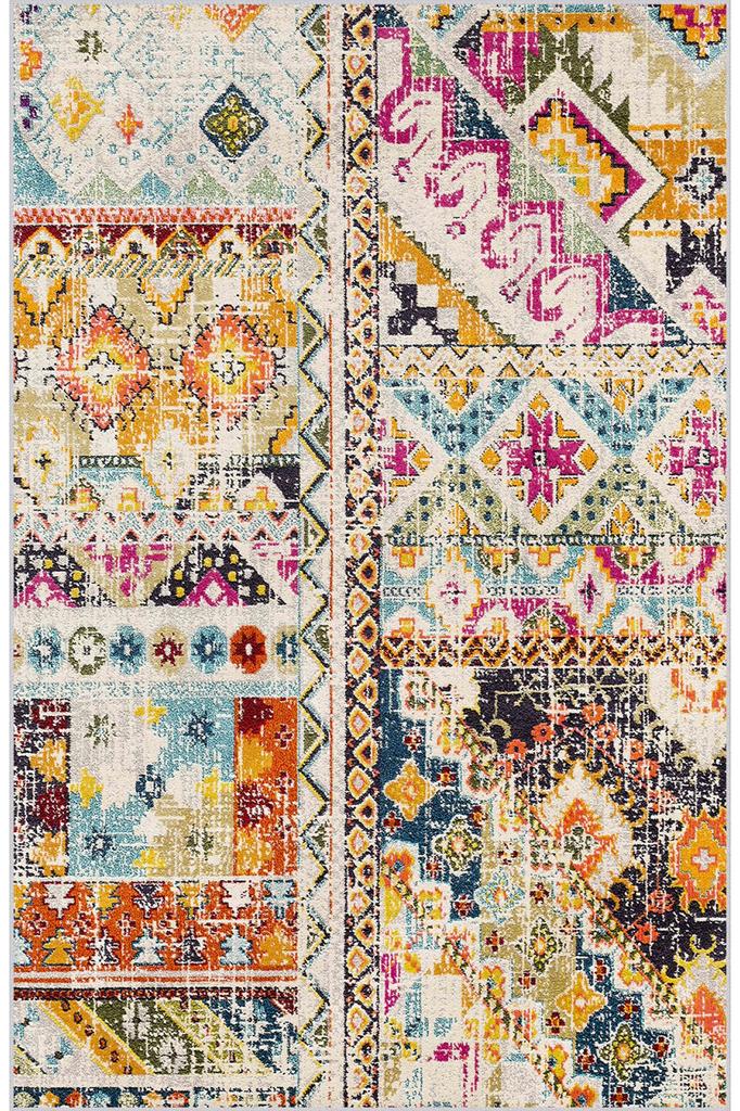 Eliana Home Моющийся ковер с принтом LNA0638