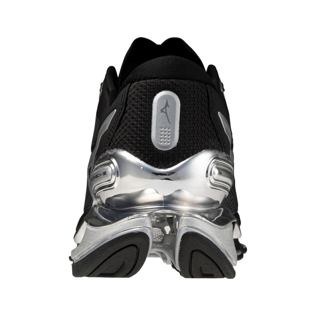 Mizuno Wave Prophecy 15 Амортизация Устойчивость к истиранию Дышащие Упругость Низкие Кроссовки для бега Унисекс 411594-909Z