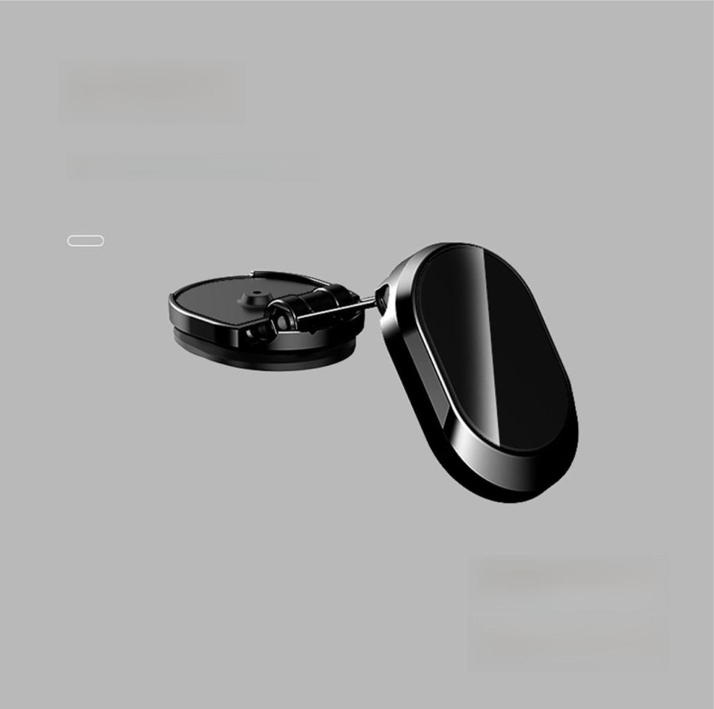 Магнитный держатель для телефона в машине, вращающийся на 360°, для приборной панели