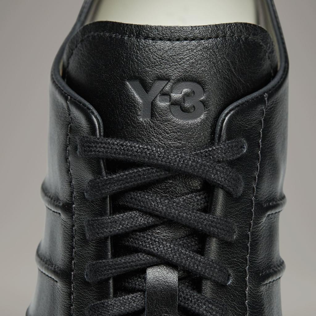 adidas Y-3 Япония Кожаный верх Черный Черный IE1450 Мужской размер