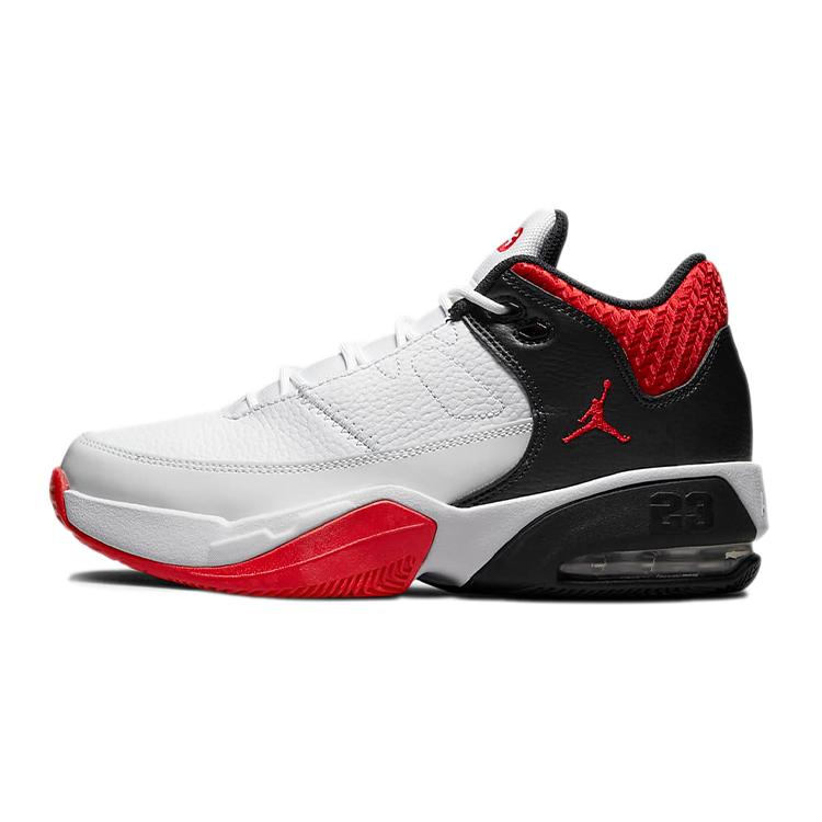 Air JORDAN Max Aura 3 Средние Черный/Белый/Красный GS DA8021-160