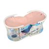 Portable Bath Tub Foldable Versatile Full Body Hot Bath Tab Bathtub for Adult Kids Home Hotel