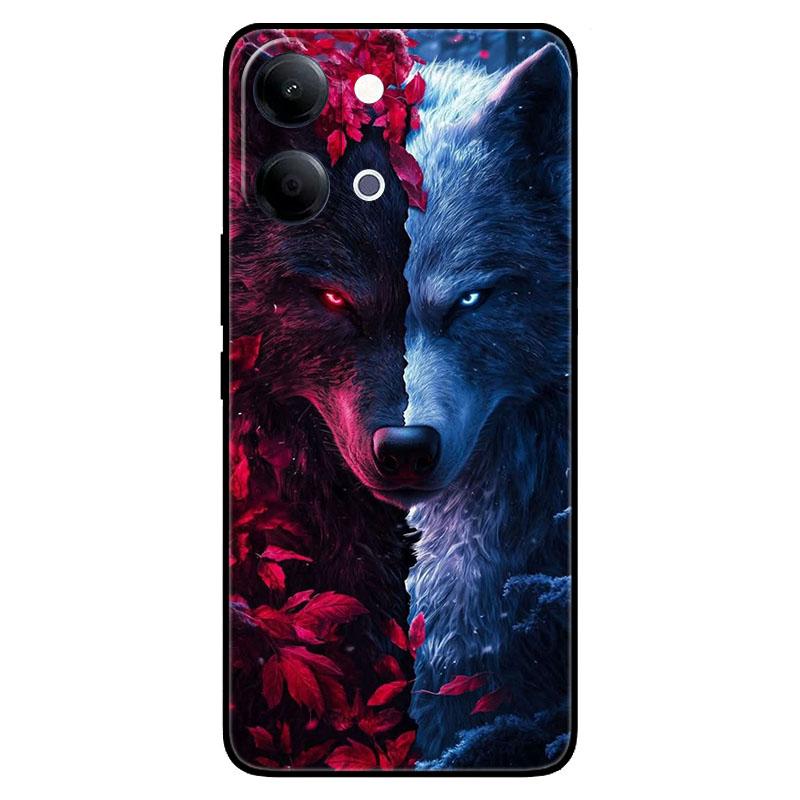 For VIVO Y05 Y11D 4G Case Silicone Shockproof Phone Cover For VIVO Y21 4G 2026 Fundas Soft TPU Protective Shell Bumper Coque