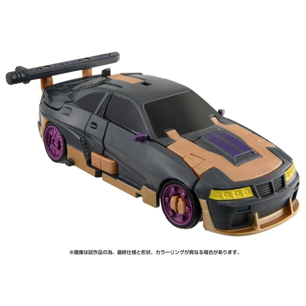 Takara Tomy Transformers Beast Awakening BD-04 Del