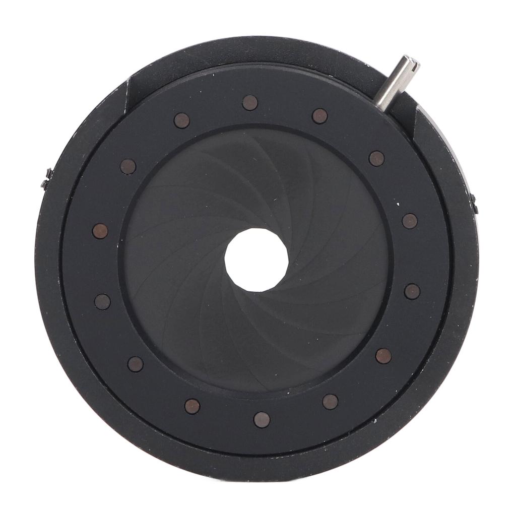 Диафрагма M36 4,5?Регулируемая ирисовая диафрагма объектива камеры с диаметром отверстия 25 мм