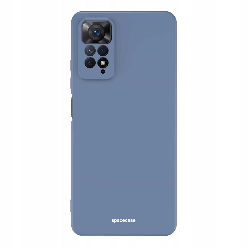 Sc Silicone Case Redmi Note 11 Pro 5G Blue