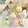 Cartoon Cute Hairball Elf Pendant Hairy Doll Hairpin Accessories Clothing Shoes Socks Monster Accessories Accessories