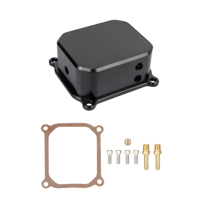 Lightweight Aluminum Valves Cover with Improved Heat Dissipation For CT200U CT100U BT20000 SK100 KT196 Small Engine Cooling and Durability