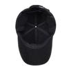 Hat Men'S Winter Warm Cap Middle-Aged And Elderly Winter Outdoor Ear Protection Baseball Cap Fashion Casual Dad Hat