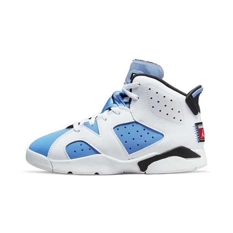 Jordan 6 Ретро UNC Белый PS DV3605-410