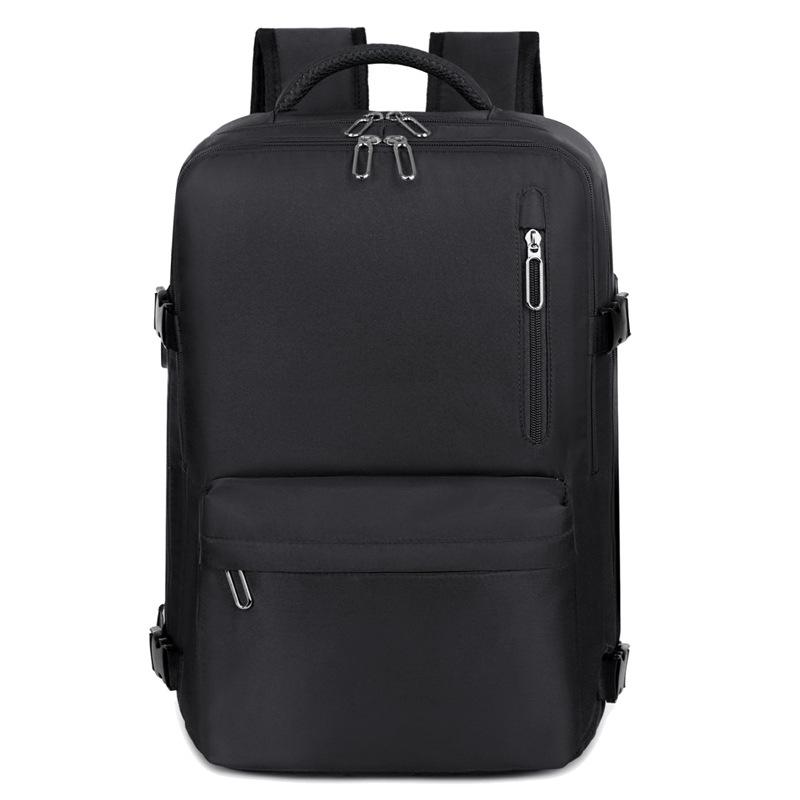 Fashionable Men's Backpack High-end Large Capacity Women's Backpack Trendy Backpack Travel Backpack Waterproof Computer Bag