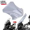 For BMW G310GS 2017-2025 WindScreen Windshield Viser VIsor G 310 GS G 310GS Double Bubble Screen Deflector Motorcycle Accessorie