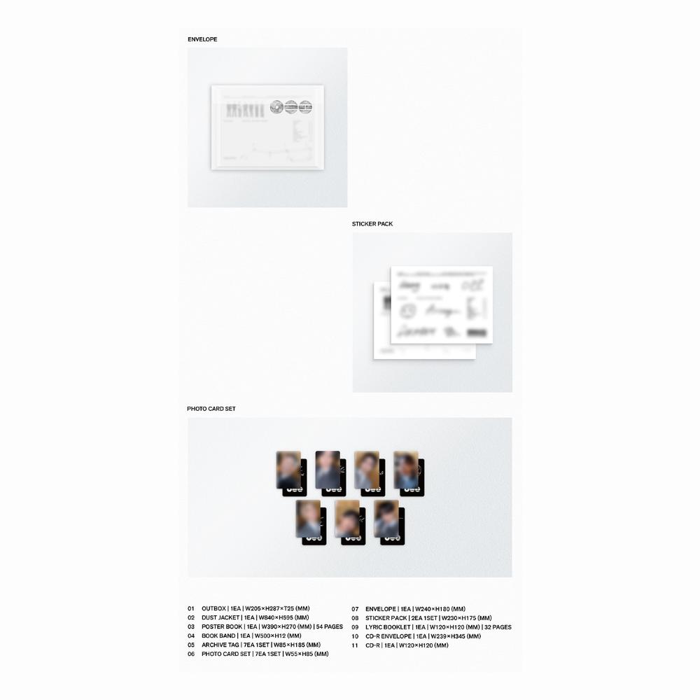 Предзаказ 5-го альбома BTS ARIRANG Стандартный НАБОР + Мероприятие «Живая легенда» и Розыгрыш