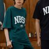 New Balance Футболка мужская зеленая 5ED25373-HT