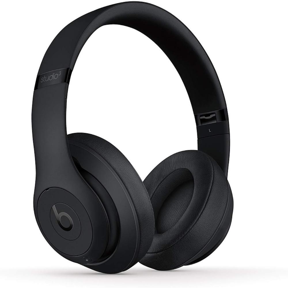 Beats Studio3 Wireless Noise-Cancelling Over-Ear Headphones