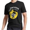 Новая Nervous Records Нью-Йорк – Классическая футболка с логотипом House Смешной размер от S до 5XL