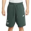 New Alumni Casual Shorts Men's Vintage Green IH0820-338