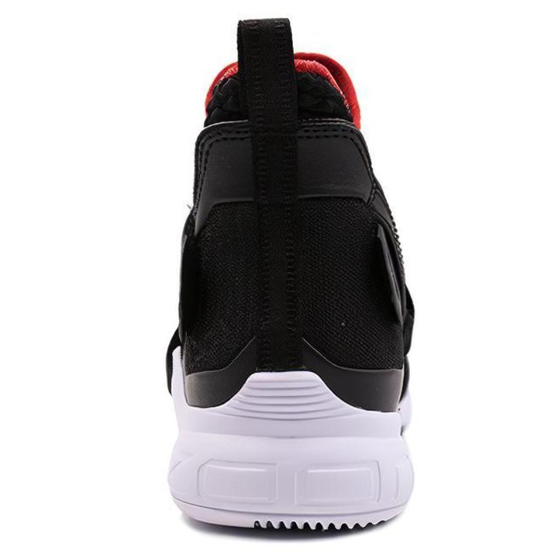 Nike Кроссовки LeBron Soldier XII EP 'Black University Red White' AO4053-001