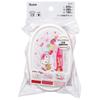 Skater Bento Box Lunch Seal Container Storage Set of 3 Made in Japan Sanrio Hello Kitty Fancy Snacks Weets Girls SRS3S-A