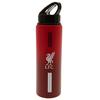 Liverpool FC Stripe Aluminum Water Bottle