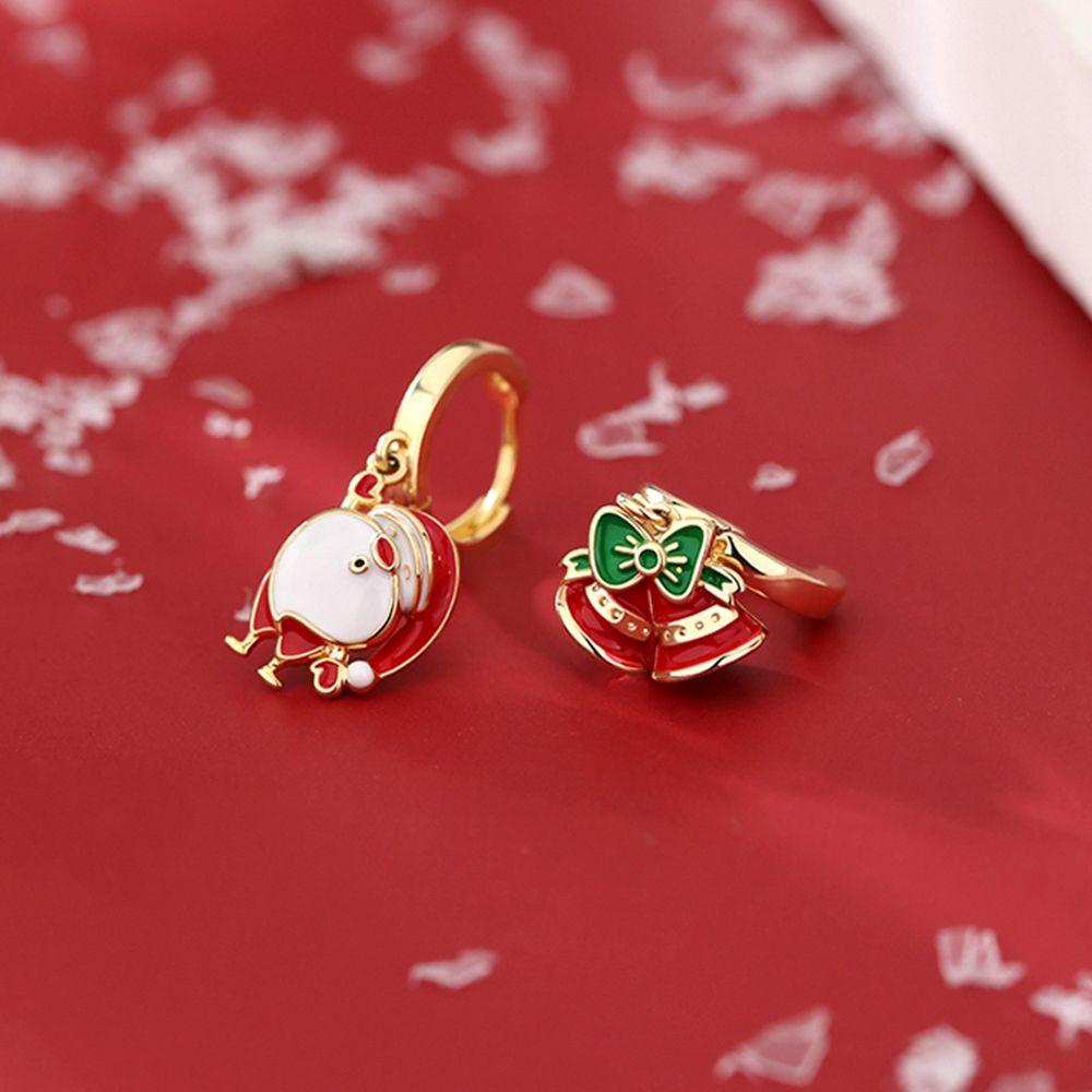 Earring Pendant Korean Style Earrings Fashion Dangle Earrings Women Earrings Christmas Earrings