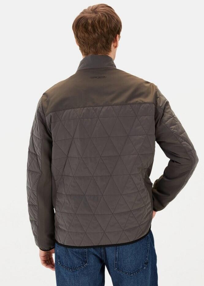 Зимняя куртка Camel Active Steppjacke Thunderstorm grau