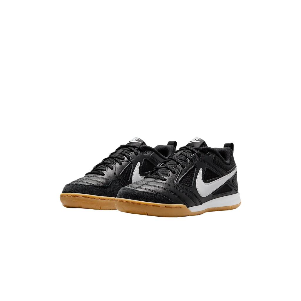 Nike Gato GS Black White Gum Детские кроссовки Gum-Light-Brown HV9596-001