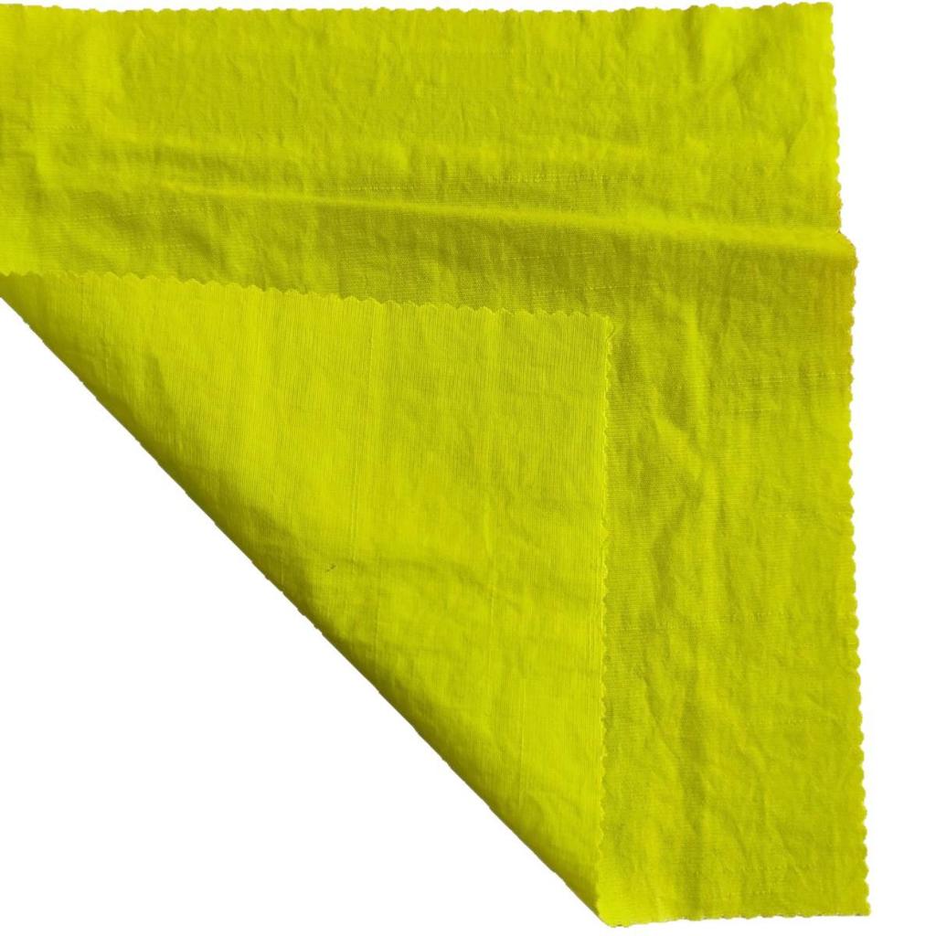 Водонепроницаемая, устойчивая к сминанию ткань Taslon из нейлона для активного отдыха и спорта