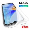 2 шт. прозрачное стекло для oppo A31 A32 A33 A35 A36 A38 4G, защитное стекло для oppo A52 A53 A54 A55 A56 A57 A58 5G, полное покрытие, закаленное стекло