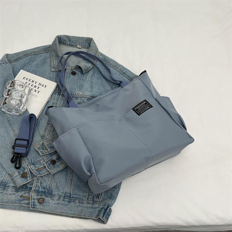 Сумка-мессенджер для младших и старших классов средней школы, студенческая компьютерная сумка-тоут для женщин