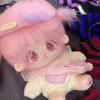 20cm Cotton Doll Japanese Anim Plush Soft Stuffed Super Star Figure Dolls Halloween Gifts