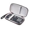 Чехол для калькулятора TI30XS/TI-36X pro Защитный жесткий корпус Дорожный чехол для калькулятора и аксессуаров