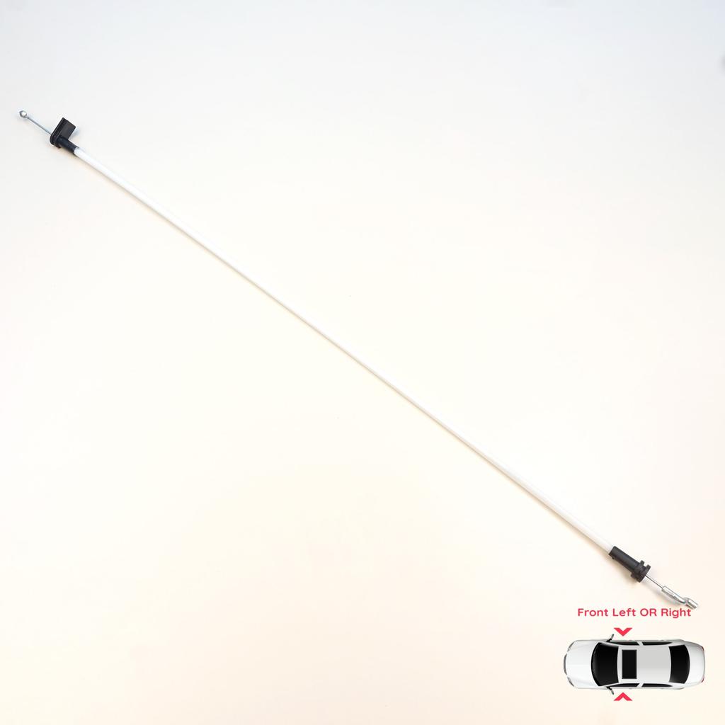 BDP1608 Front Door Handle Opening Release Cable for Mercedes Sprinter MK1 1995-2006 VW LT MK2 1996-2006 9017600704 2D0837085