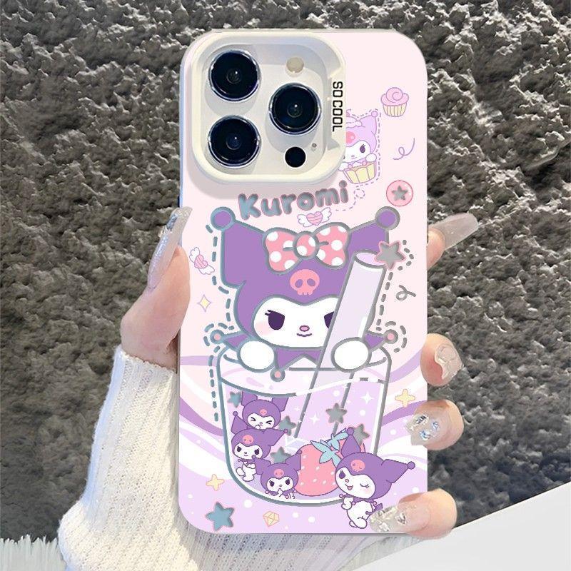Милый чехол Cinnamoroll Hello Kitty для Huawei Honor 600 400 Lite Pro 90 Lite X9B X9D X9A X8A X7B X7D X7A X6B X6C 5G Kuromi
