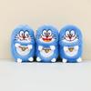 Adorable Cute Plush Doraemon Keychain Soft Toy Bag Charm Stuffed Animal Doll