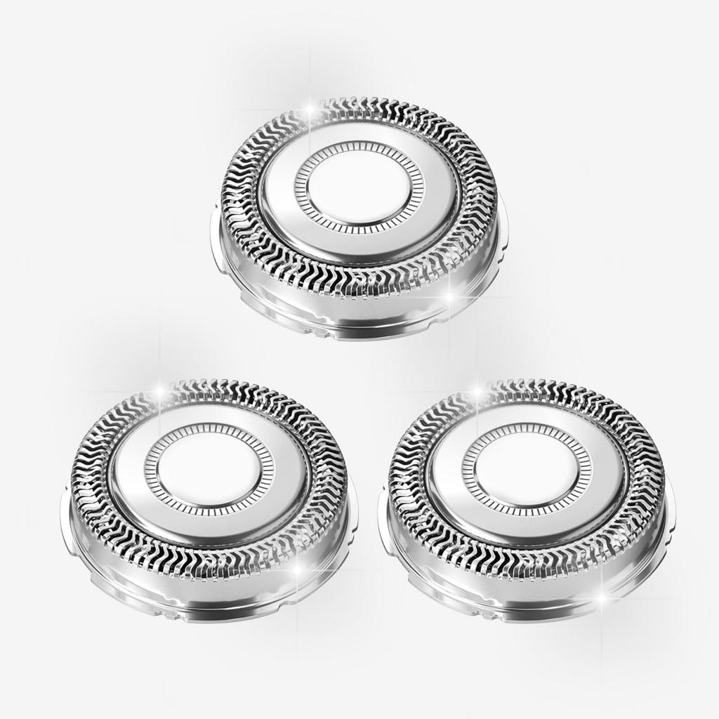 Shaver Replacement Blade Razor Series Replacement Blade Compatible with Men's 5000/7000 SH71/51 SH70/70, RQ12/70